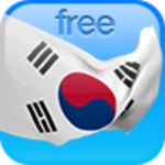 Logo of Korean in a Month Free android Application 